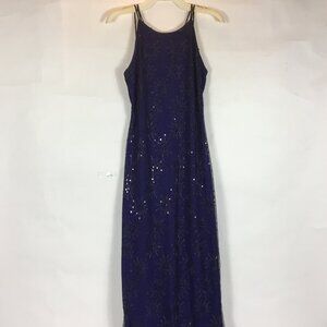 L.A. GLO, Navy Blu Dress